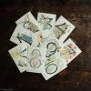 Elsa Beskow Ottilia Adelborg Set Of All Number Postcards