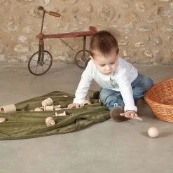 Grapat Toys Wooden Treasures - 20 Pieces