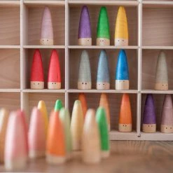 Grapat Wooden Stick - 18 Pieces