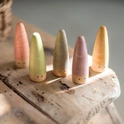 Grapat Wooden Stick - 18 Pieces