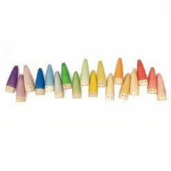 Grapat Wooden Stick - 18 Pieces