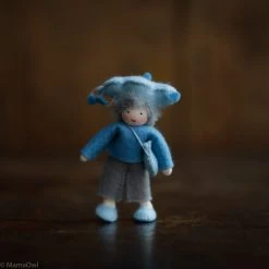 Fairies Toys Handmade Weather Doll - Rain