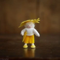 Fairies Handmade Weather Doll - Sun
