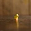 Ostheimer Toys Handcrafted Tiny Light Chick