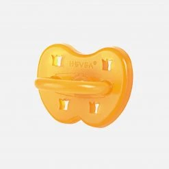 HEVEA Natural Rubber Classic Soother/Pacifier - Round SALE