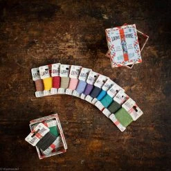 Laine St.Pierre Small Assortment Box Of 12 Darning Threads - More Options