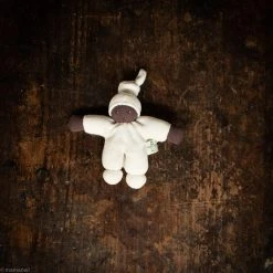 Nanchen Handmade Organic Cotton/Wool Natural Friend - Many Colours