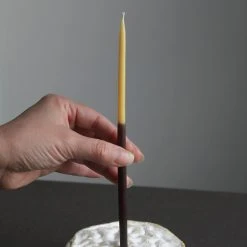 WAX Atelier Home & Baby Care Celebration Candles - Set Of 8 - Many Colours