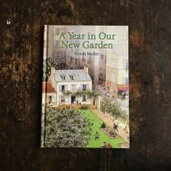 Books Books & More Gerda Muller - A Year In Our New Garden