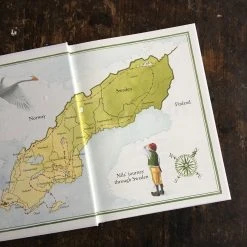 Books Selma Lagerlof - The Wonderful Adventures Of Nils