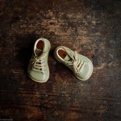 Angulus Toddler Boots - Light Khaki