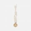 Bonét Et Bonét Organic Cotton Macrame Pacifier Clip - Venus Home & Baby Care