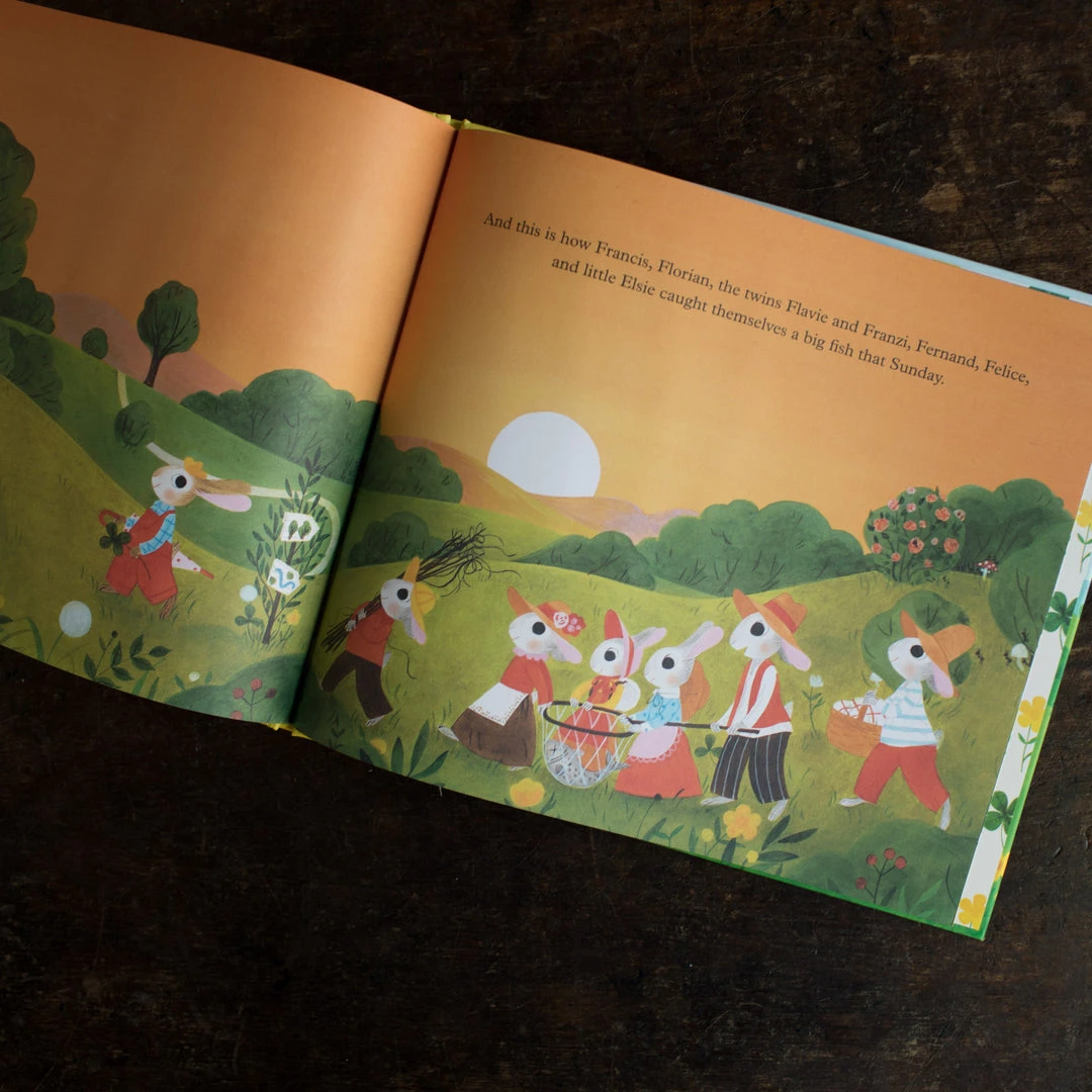 Books Books & More Nandine Robert & Maja Kastelic - Elsie