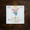 Books James Catchpole - What Happened To You