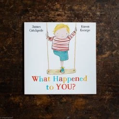 Books James Catchpole - What Happened To You
