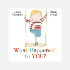 Books James Catchpole - What Happened To You