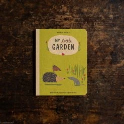 Katrin Wiehle A Natural World Board Books - My Little Pond, Forest, Ocean & Garden Books & More