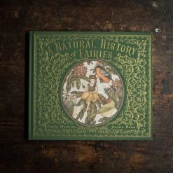 Books Books & More Emily Hawkins - A Natural History Of Fairies