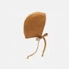 Briar Baby Linen Bonnet - Rust