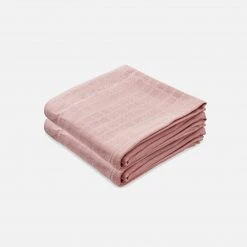 Cam Cam Baby Sleep & Blankets Organic Cotton Muslins - 2 Pack - Many Colours
