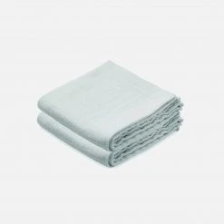 Cam Cam Baby Sleep & Blankets Organic Cotton Muslins - 2 Pack - Many Colours