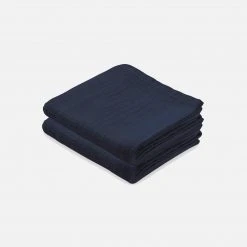 Cam Cam Baby Sleep & Blankets Organic Cotton Muslins - 2 Pack - Many Colours