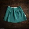 Disana Kids Wool Organic Boiled Merino Wool Skirt - Pacific