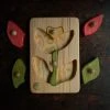 Wooden Toys Wooden Puzzle - Flower