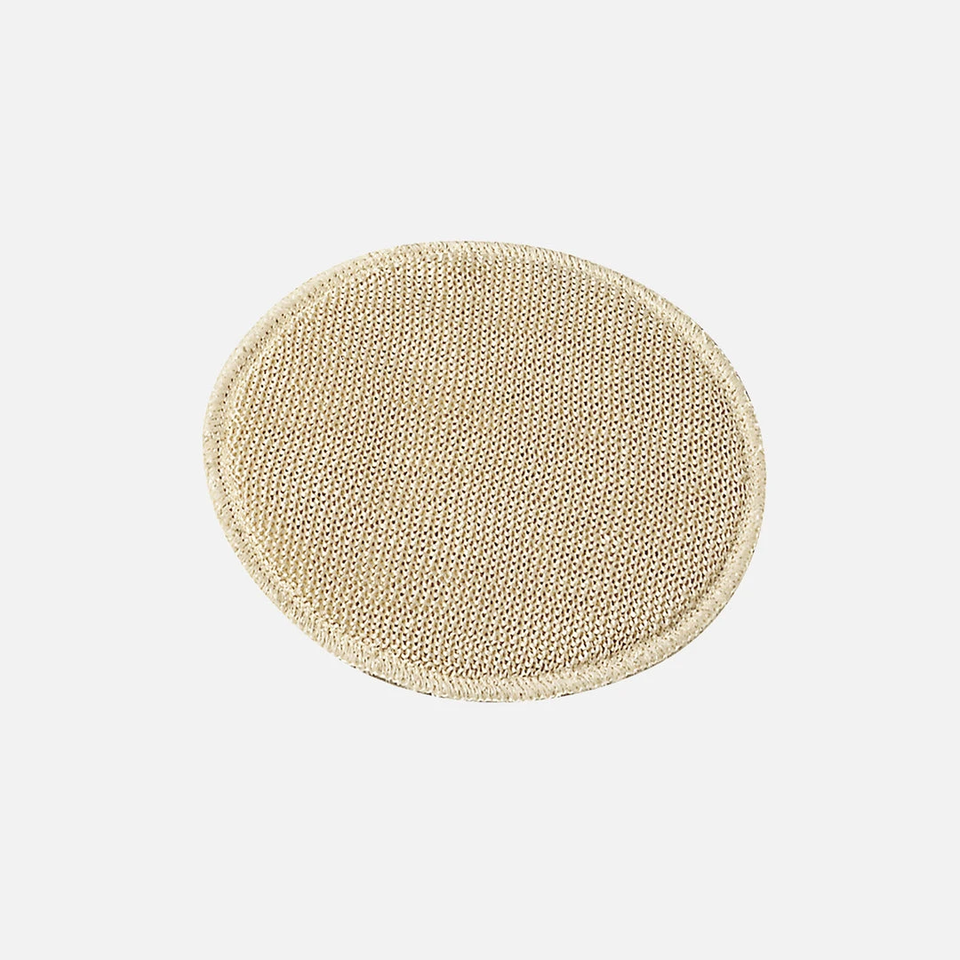 Engel Organic Merino Wool & Silk Breast Pads - Natural Adults