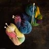 Craft Organic Knitting Kit - Various Colours