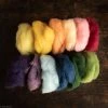 Craft Organic Fairy Wool - Mixed Colours