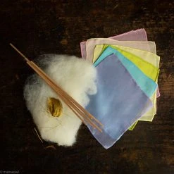 Craft Toys Fairy Mobile Kit - Pastel Colours