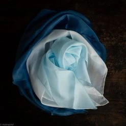 Craft Season Play Silks - Winter - Set Of 3 Toys