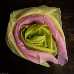 Craft Season Play Silks - Spring - Set Of 3 Toys