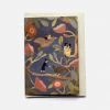 Gemma Koomen Books & More Greeting Card - Nightingales And Roses