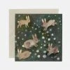 Gemma Koomen Greeting Card - Rabbits Books & More