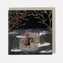 Gemma Koomen Books & More Greeting Card - Waking Up The Bulbs