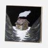 Gemma Koomen Greeting Card - Winter House