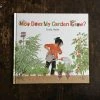 Books Gerda Muller - How Does My Garden Grow? Books & More