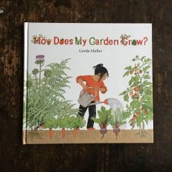Books Gerda Muller - How Does My Garden Grow? Books & More
