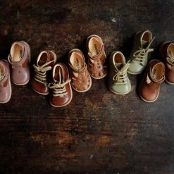 Angulus Toddler Boots - Light Khaki