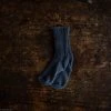 JOHA Merino Wool Socks - Midnight Melange Baby Wool