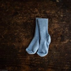 JOHA Merino Wool Socks - Mist Melange