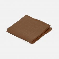 Konges Sløjd Organic Cotton Big Muslin Swaddle - Many Colours Baby Gifts