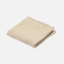 Konges Sløjd Organic Cotton Big Muslin Swaddle - Many Colours Baby Gifts