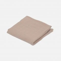 Konges Sløjd Organic Cotton Big Muslin Swaddle - Many Colours Baby Gifts