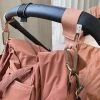 Konges Sløjd Pram / Buggy Straps - Cognac - 2 Pack Home & Baby Care