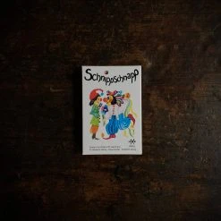 Kraul Schnipp Schnapp Card Game