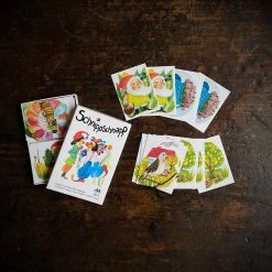 Kraul Schnipp Schnapp Card Game