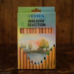 Lyra Toys Super Ferby Nature Waldorf - Set Of 12